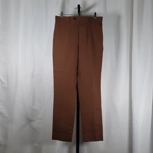 Banana Republic maßgeschneiderte braune Herrenhose – Größe 30 x 30 – neu mit Etikett - Bild 1 von 7