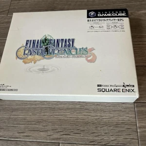 FINAL FANTASY Crystal Chronicle Gameboy Advance No cable Japan t2 - Picture 1 of 8