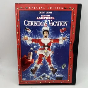 National Lampoons Christmas Vacation (DVD, 2003, Special Edition) - Foto 1 di 2