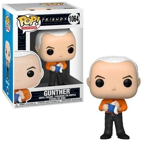Gunther #1064 - Friends Funko Pop! TV - Picture 1 of 1