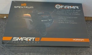 ESPECTRO SPMXSER1025 Empresa 25A 2-3S 2-en-1 Cepillado Inteligente ESC/Doble Protocolo RX - Imagen 1 de 1