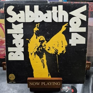 Black Sabbath – Black Sabbath Vol 4 - Hard Rock, Heavy Metal, Venezuela, 1972 - Picture 1 of 8
