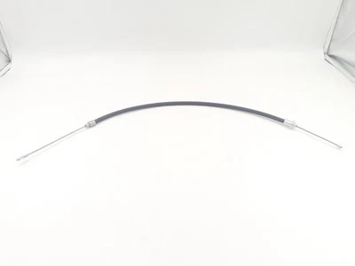 JAGUAR XK8 XKR X100 FRONT HANDBRAKE CABLE 01-06 (EYELET END) MJC5150AA - Image 1 of 4