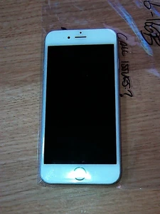 Apple iPhone 6 A1586 Silver? Untested PH-032 - Picture 1 of 2