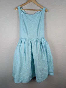 NWT Kate Spade Sheath Dress Take A Walk On The Wild Side Palenisbet Sz 16 60's  - Picture 1 of 10