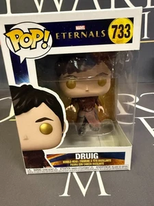 Druig - Funko POP VINYL 733 (BOXED) - Bild 1 von 3