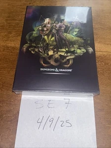 Dungeons and Dragons Rules Expansion Gift Set D&D Tasha's Cauldron of Everything - Imagen 1 de 2