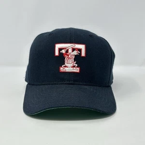Cappello snapback vintage anni 90 Toledo Mud Hens nuova era lana made in USA modello MiLB Pro DuPont - Foto 1 di 15