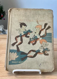 Water Babies’ Circus, 1940 HC von Georgian Browne, Illus von Walt Disney Studio - Bild 1 von 18