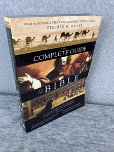 Complete Guide to the Bible by Stephen M. Miller (2007, Perfect) - Bild 1 von 9