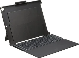 Logitech Slim Combo Keyboard Case iPad Pro 12.9” 1st 2nd Gen Black iK1272BKA - Picture 1 of 1