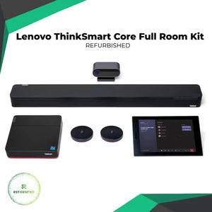 Lenovo ThinkSmart Core Full Room Kit REFURBISHED Teams Rooms  DE-Fachhändler - Bild 1 von 7