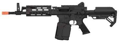 Golden Eagle MCR 轻机枪 LMG 软弹气枪 AEG 步枪 — 第 1/4 张图片