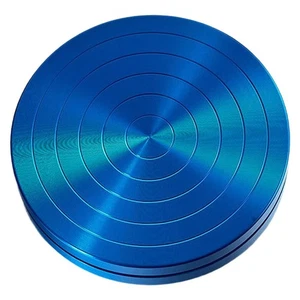 Tavola girevole per balletto, danza, pattinaggio artistico, tavola da allenamento, attrezzatura per E5516 - Foto 1 di 6