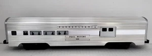 LIONEL ~ O GA ~ PENNSYLVANIA RR ~ ALUMINUM COMBO CAR ~# 6-9569 - Picture 1 of 10