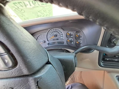 Used Speedometer Gauge fits: 2003 Gmc Yukon cluster MPH US market AT w/o 6.0L w/ Foto 1 de 4