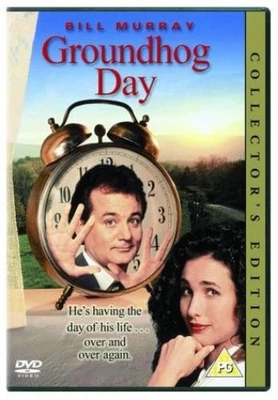 Groundhog Day (Collector's Edition) (DVD) (UK IMPORT) - Image 1 of 2