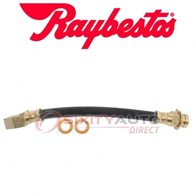 Raybestos Rear Left Brake Hydraulic Hose for 1999-2004 Jeep Grand Cherokee - hq Foto 1 de 4