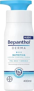 Bepanthol Derma Body Nutritive Cream 400ml trockene & empfindliche Haut für die ganze Familie - Bild 1 von 1