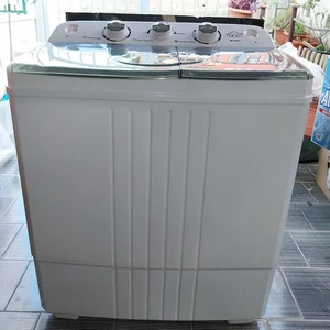 Mini Lavatrice da 4,5 Kg da Campeggio/Barca, Modello DCG ML5970 con centrifuga - Foto 1 di 7
