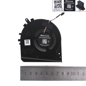Laptop Cooling Fan for HP TPN-C141 15-DK CPU Fan - Picture 1 of 3