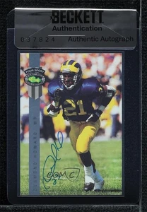BAS 1992 Classic Four Sport Draft Pick Collection Desmond Howard #BC13 Rookie RC - Picture 1 of 3
