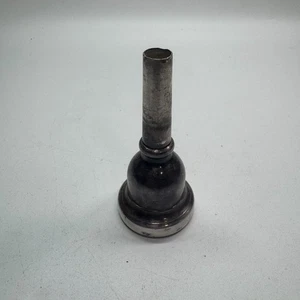 Vintage Instrumentenmundstück Schilke Dixon Silber - Bild 1 von 6