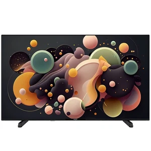 Vestel 50UT9740 4K Ultra HD Smart-TV 50 Zoll schwarz EEK: F - Bild 1 von 2