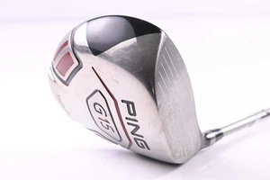 Ping G15 Driver / 12 Degree / Regular Flex Fujikura Speeder NX TCS 50 Shaft - Picture 1 of 8