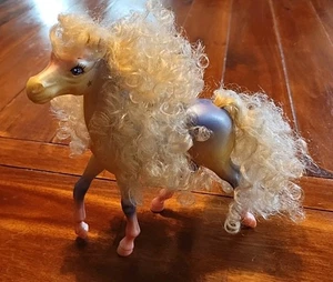 VINTAGE RARE Sassy Sicteens Ariel Fashion Star Fillies 1980's Horse Pony Kenner - Bild 1 von 12