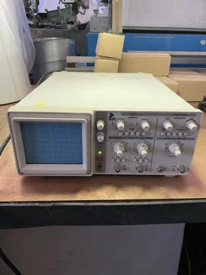 Oszilloskop Oscilloscope CS-4128 20Mhz - Bild 1 von 3