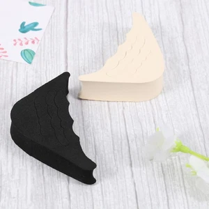 2 Paar Vorfuß Einlegesohlen rutschfest unsichtbar EVA Fußpolster hochhackige Schuhe - Bild 1 von 12
