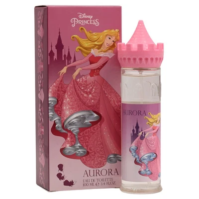 Castillo Disney Aurora por Princesa Disney para niñas EDT 3.3 / 3.4 oz Nuevo en Caja Foto 1 de 4