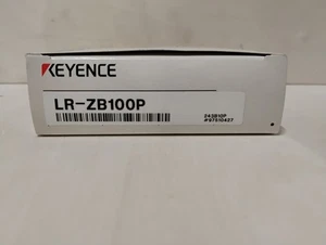 Keyence LR-ZB100P Lazer Sensor - Picture 1 of 3