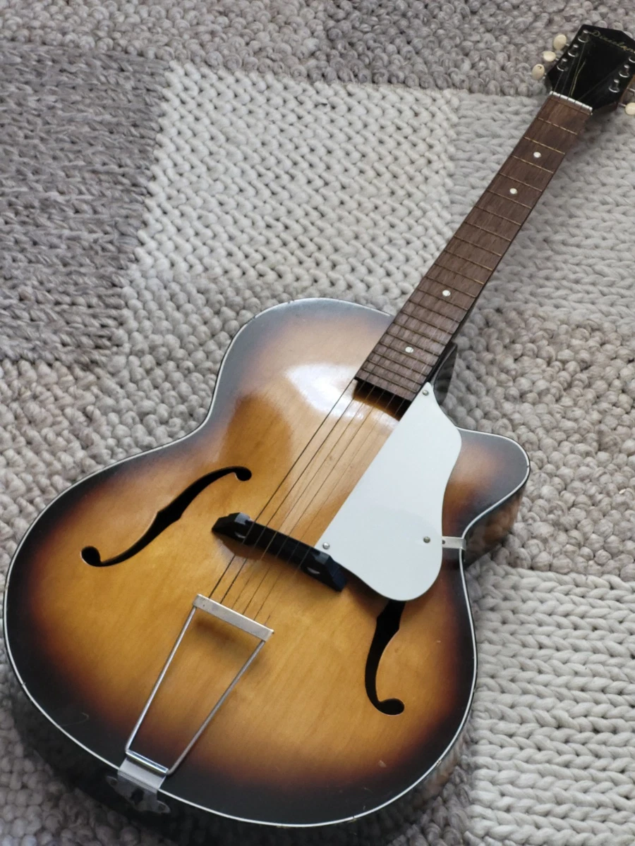 Archtop Jazz Guitar for sale | eBay 2013 Archtop Tribute ATSP-CSH