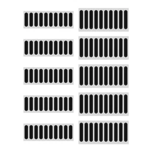100 pièces écouteurs de téléphone portable haut-parleur net accessoires de téléphone portable - Photo 1 sur 12
