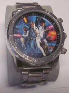 Star Wars Armbanduhr Accutime Watch Corp. - Bild 1 von 1