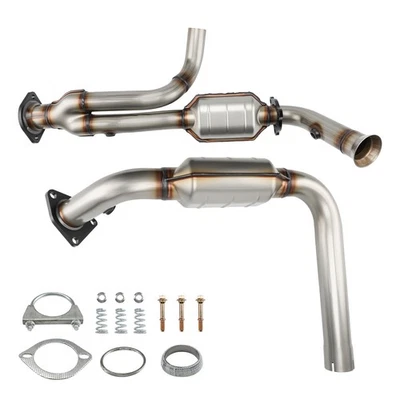 For 1999-2007 Chevy Silverado GMC Sierra 1500 Catalytic Converter EPA Approved Foto 1 de 4