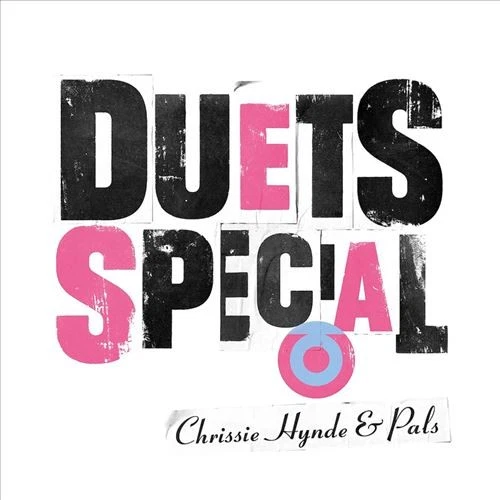 CHRISSIE HYNDE DUETS SPECIAL NEW LP Foto 1 de 1