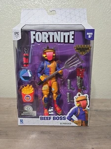 Fortnite BEEF BOSS 6" Figur Legendary Series Jazwares Epic Games Neu in OVP - Bild 1 von 2