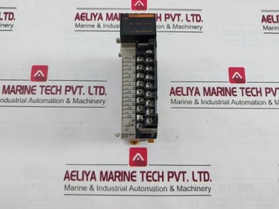 Omron CQM1-ID212 Eingang Einheit 24VDC 6MA 16Point - Bild 1 von 4