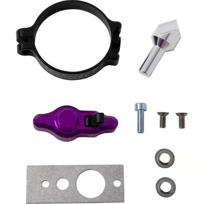 Works Connection Pro Launch Start Device - Purple Motorcycle ATV/UTV 12-P417 - image 1 of 3