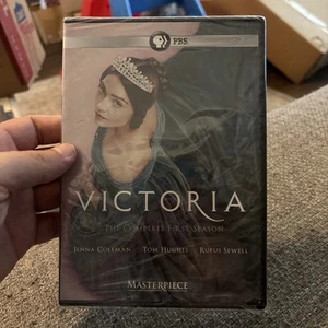 Victoria: The Complete First Season PBS Masterpiece 2017 DVD 3-Disc Set New - Picture 1 of 3