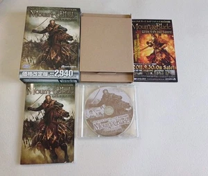 Mount And Blade Warband PC CD Japan. Paradox Interactive. 2010 Windows Xp/Vista - Bild 1 von 11