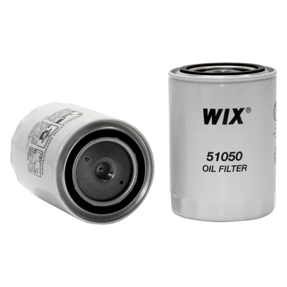 For Jeep Willys 1950-1955 WIX 51050 By-Pass Lube Engine Oil Filter Foto 1 de 1
