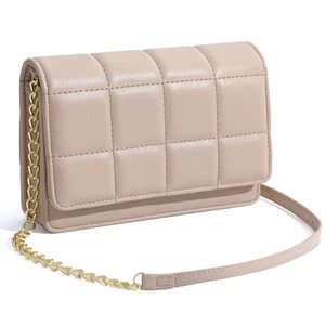 Small Crossbody Bag for Women Cell Phone Wallet Purse Clutch Handbags with Cr... - Picture 1 of 7