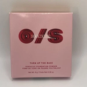 One Size Turn Up The Base Versatile Foundation Powder Medium 3 Rosy Undertones  - Picture 1 of 6