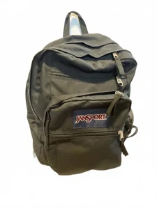 JanSport Zaino Nero Big Student con Portatile e Scomparti Utilitari - Foto 1 di 10