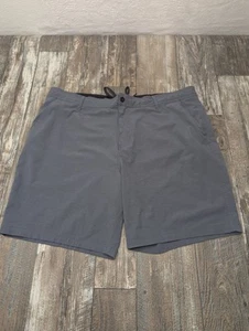 George Shorts Herren 2XL grau Gummibund Kordelzug 44/46 - Bild 1 von 8