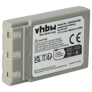Akku für Konica Minolta Revio KD-310 KD-420Z KD-410Z KD-400Z KD-310Z 750mAh 3,7V - Bild 1 von 9